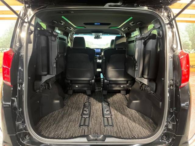 TOYOTA ALPHARD 2022 Image 31