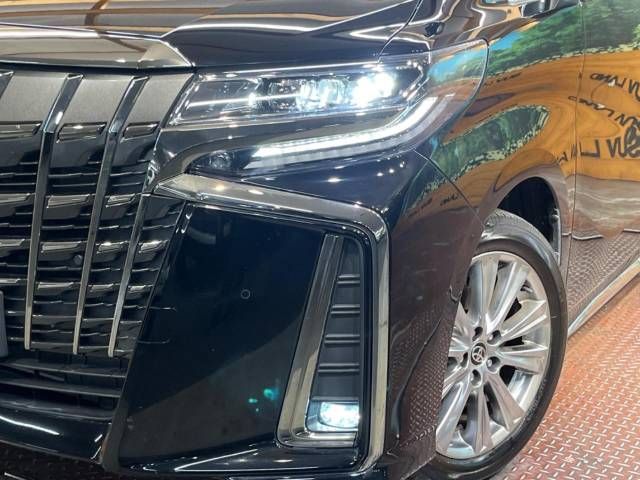 TOYOTA ALPHARD 2022 Image 31