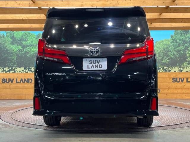 TOYOTA ALPHARD 2022 Image 31