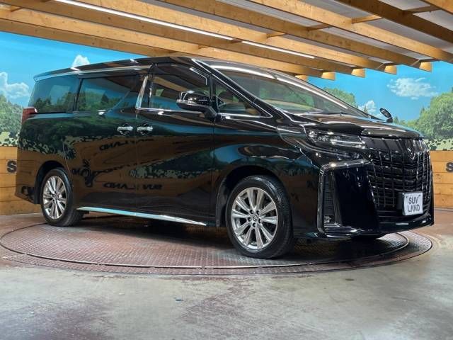 TOYOTA ALPHARD 2022 Image 31
