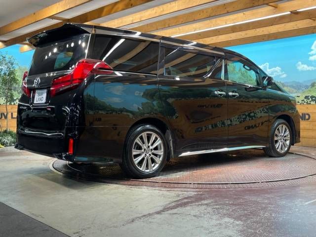 TOYOTA ALPHARD 2022 Image 31