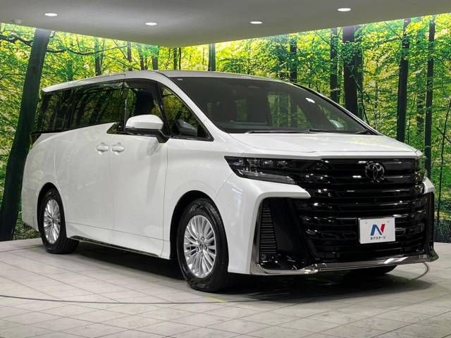 TOYOTA VELLFIRE  HYBRID 4WD 2023 Image 31