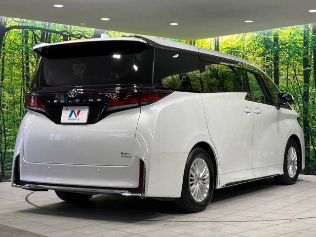 TOYOTA VELLFIRE  HYBRID 4WD 2023 Image 31