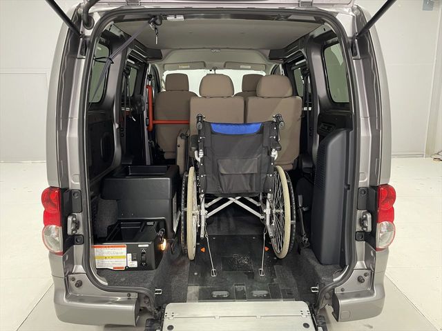 NISSAN NV200 VANETTE VAN 2019 Image 31