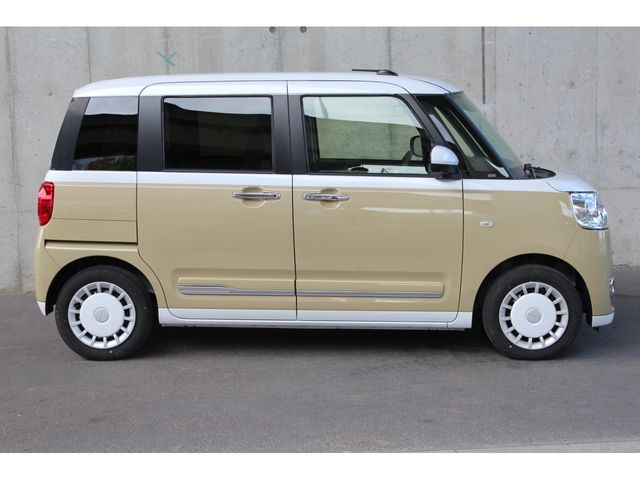 DAIHATSU MOVE CANBUS 2022 Image 31