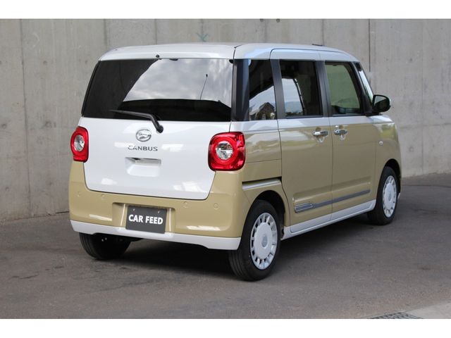 DAIHATSU MOVE CANBUS 2022 Image 31