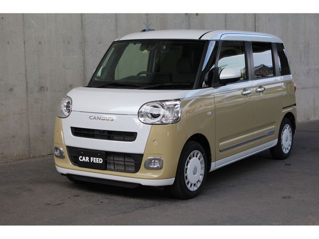 DAIHATSU MOVE CANBUS 2022 Image 31