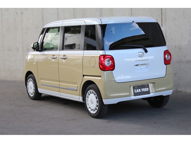 DAIHATSU MOVE CANBUS 2022 Image 31