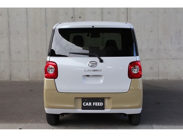 DAIHATSU MOVE CANBUS 2022 Image 31