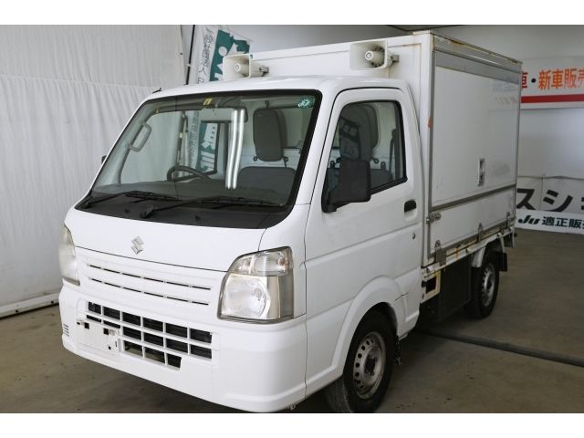 SUZUKI CARRY TRUCK 4WD 2015 Image 31