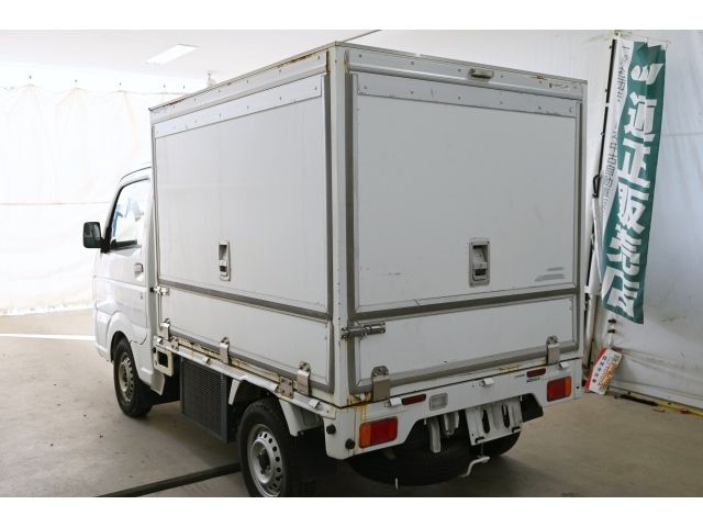 SUZUKI CARRY TRUCK 4WD 2015 Image 31