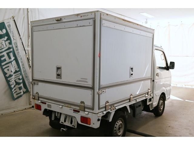 SUZUKI CARRY TRUCK 4WD 2015 Image 31