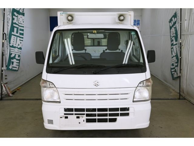 SUZUKI CARRY TRUCK 4WD 2015 Image 31