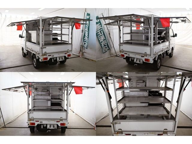 SUZUKI CARRY TRUCK 4WD 2015 Image 31