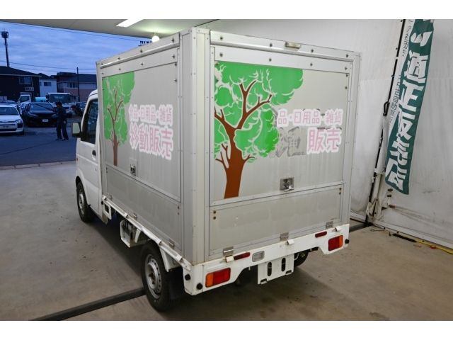 SUZUKI CARRY TRUCK 4WD 2012 Image 31