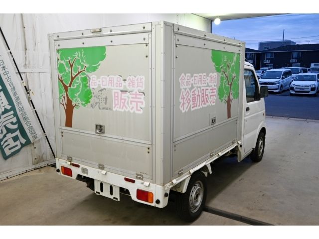 SUZUKI CARRY TRUCK 4WD 2012 Image 31