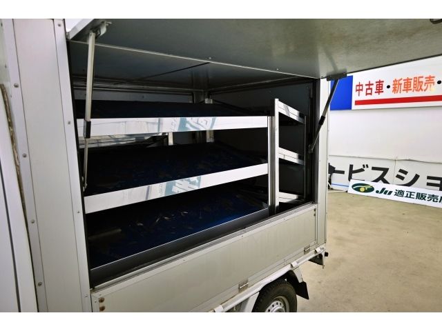 SUZUKI CARRY TRUCK 4WD 2012 Image 31