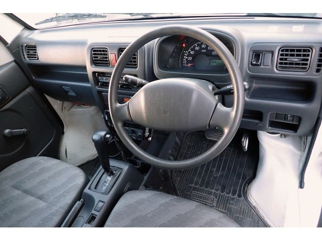 SUZUKI CARRY TRUCK 4WD 2012 Image 31