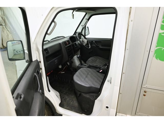 SUZUKI CARRY TRUCK 4WD 2012 Image 31