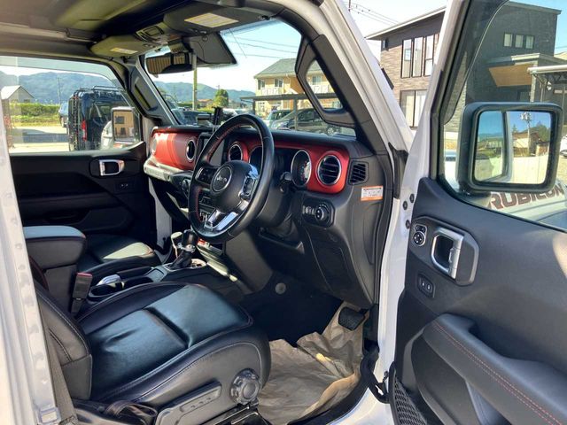 JEEP WRANGLER UNLIMI 2019 Image 31