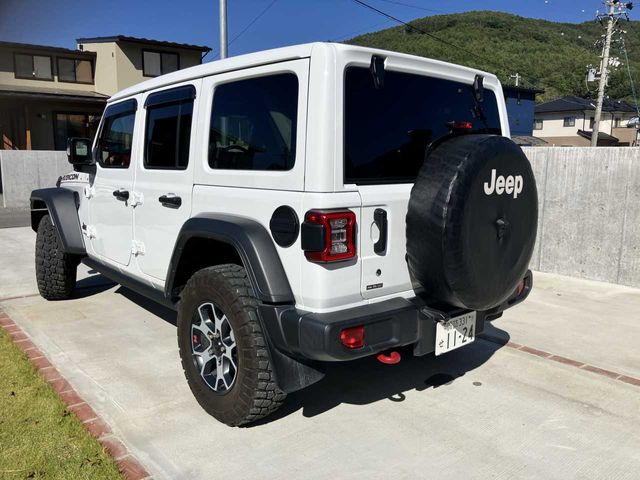 JEEP WRANGLER UNLIMI 2019 Image 31