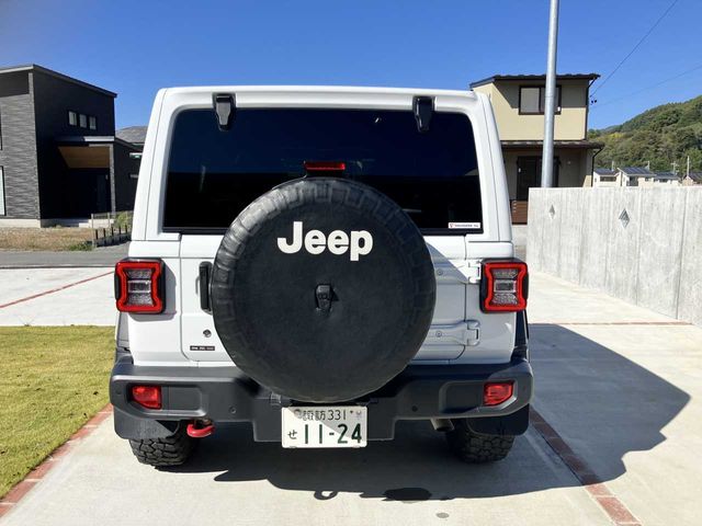 JEEP WRANGLER UNLIMI 2019 Image 31