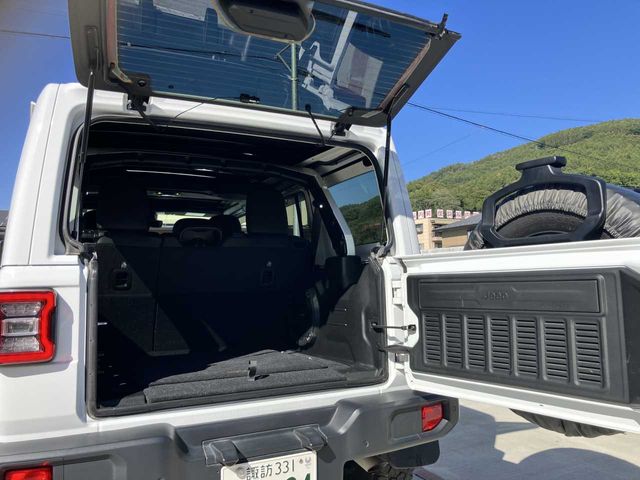 JEEP WRANGLER UNLIMI 2019 Image 31