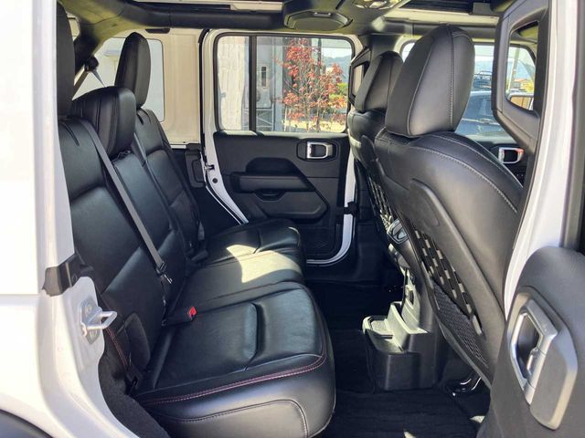 JEEP WRANGLER UNLIMI 2019 Image 31