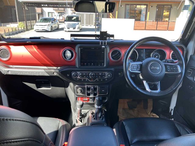 JEEP WRANGLER UNLIMI 2019 Image 31
