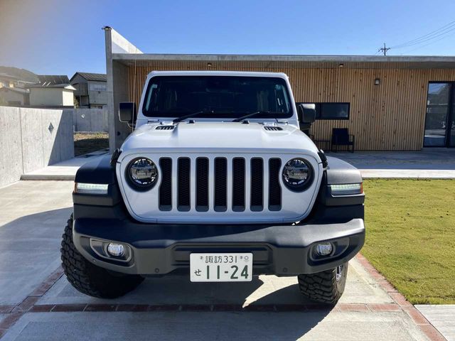 JEEP WRANGLER UNLIMI 2019 Image 31