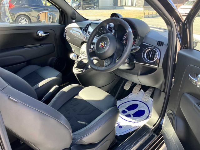 FIAT ABARTH 595 2020 Image 31