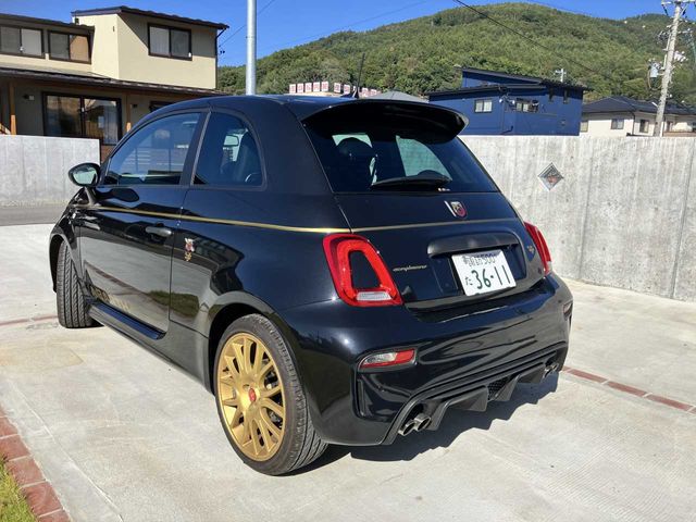 FIAT ABARTH 595 2020 Image 31