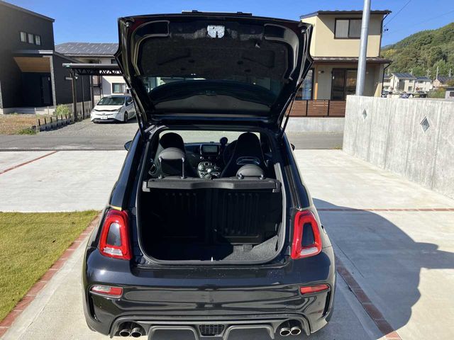 FIAT ABARTH 595 2020 Image 31