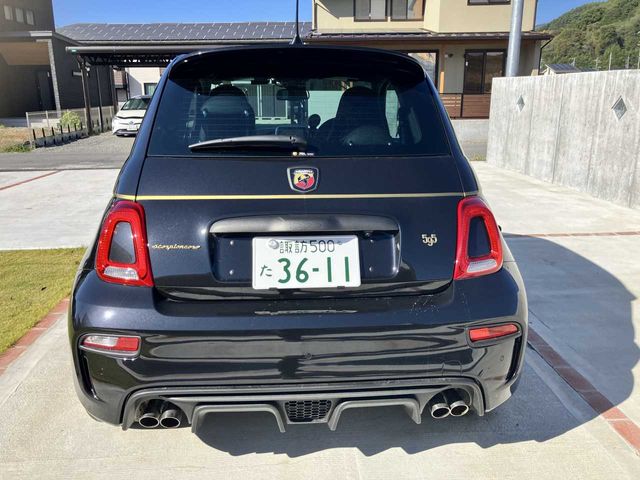 FIAT ABARTH 595 2020 Image 31