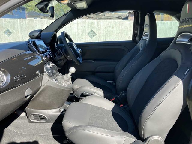 FIAT ABARTH 595 2020 Image 31