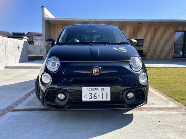 FIAT ABARTH 595 2020 Image 31