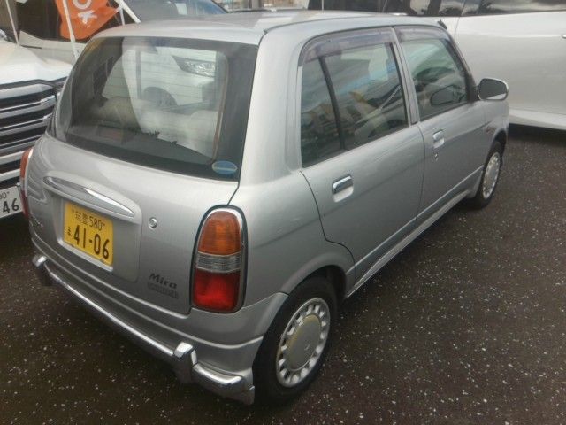 DAIHATSU MIRA GINO 2001 Image 31