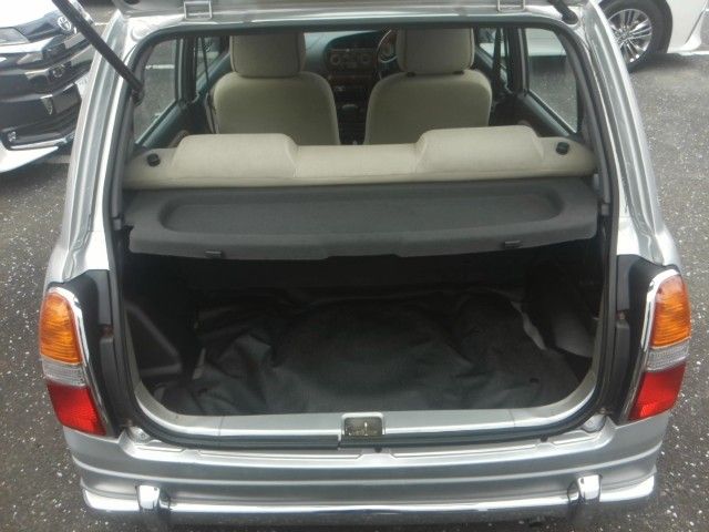 DAIHATSU MIRA GINO 2001 Image 31