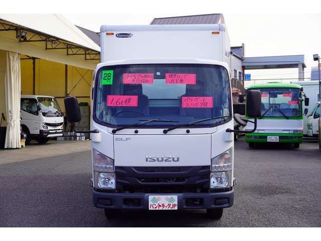 ISUZU ELF 2016 Image 31