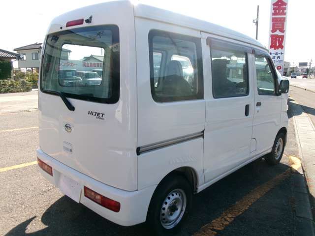 DAIHATSU HIJET CARGO 4WD 2016 Image 31