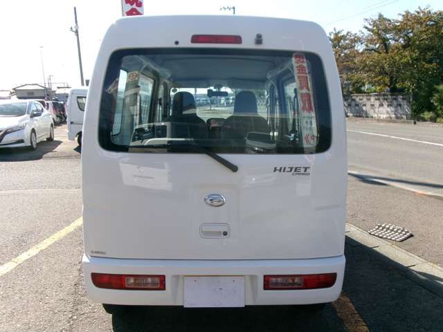 DAIHATSU HIJET CARGO 4WD 2016 Image 31