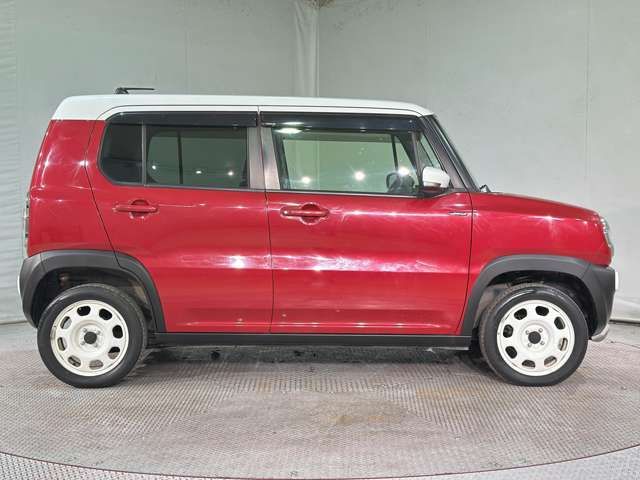 SUZUKI HUSTLER 2016 Image 31