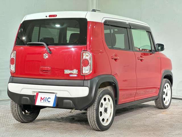 SUZUKI HUSTLER 2016 Image 31