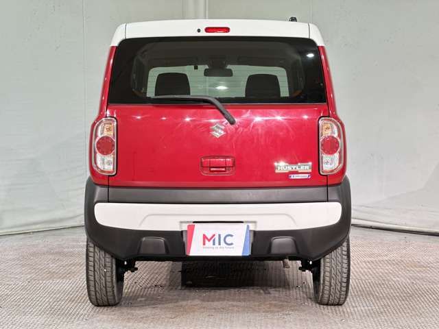 SUZUKI HUSTLER 2016 Image 31