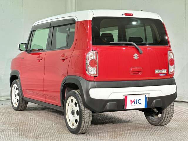 SUZUKI HUSTLER 2016 Image 31