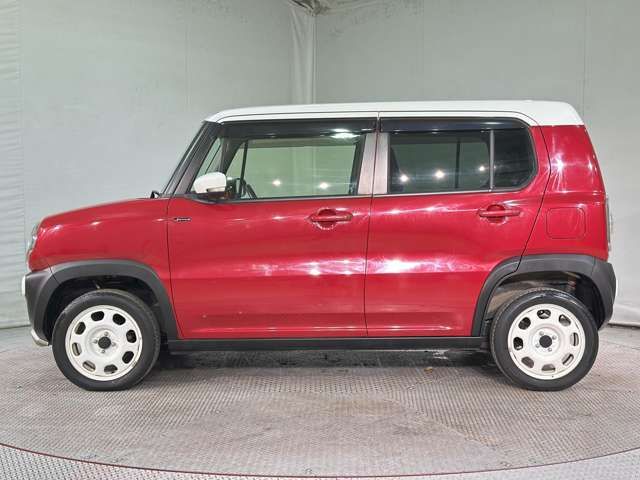 SUZUKI HUSTLER 2016 Image 31