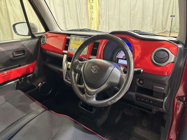 SUZUKI HUSTLER 2016 Image 31