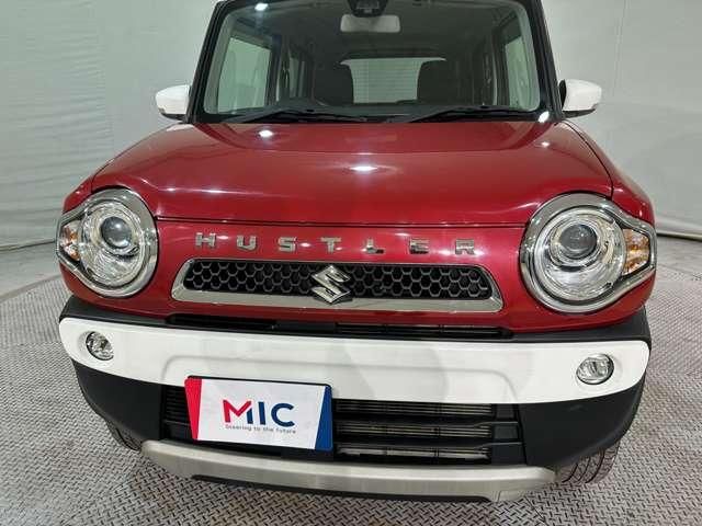 SUZUKI HUSTLER 2016 Image 31