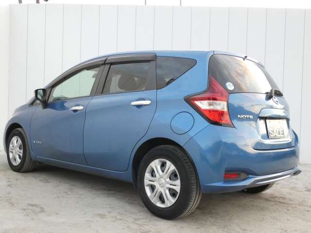 NISSAN NOTE 2017 Image 31