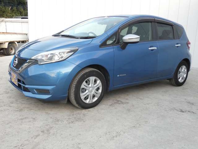 NISSAN NOTE 2017 Image 31